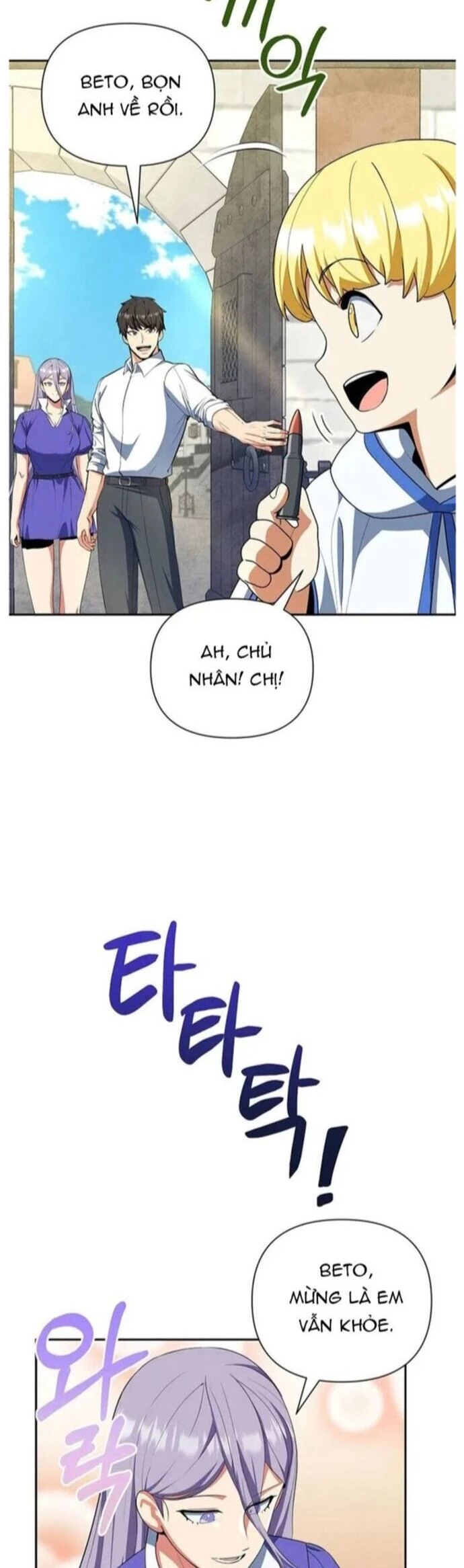 Tôi Là Người Chơi Duy Nhất Đăng Nhập Chapter 170 - Trang 10