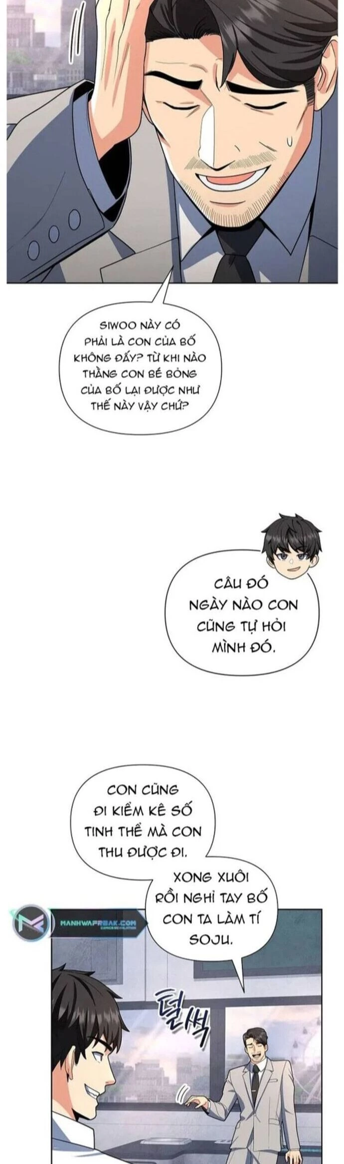 Tôi Là Người Chơi Duy Nhất Đăng Nhập Chapter 172 - Trang 44