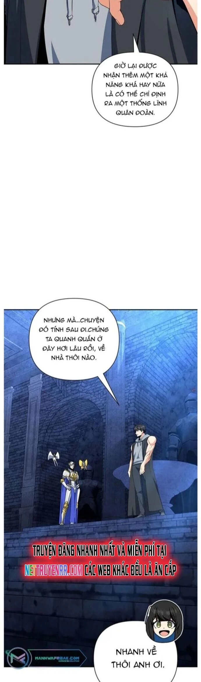 Tôi Là Người Chơi Duy Nhất Đăng Nhập Chapter 170 - Trang 4