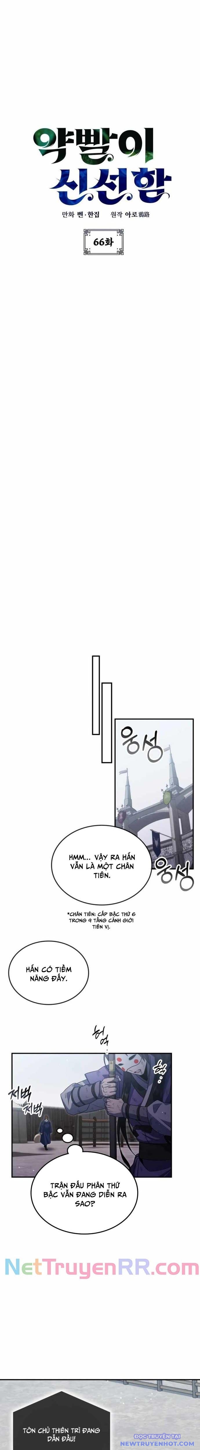 Tăng Lực Thợ Săn chapter 66 - Trang 6