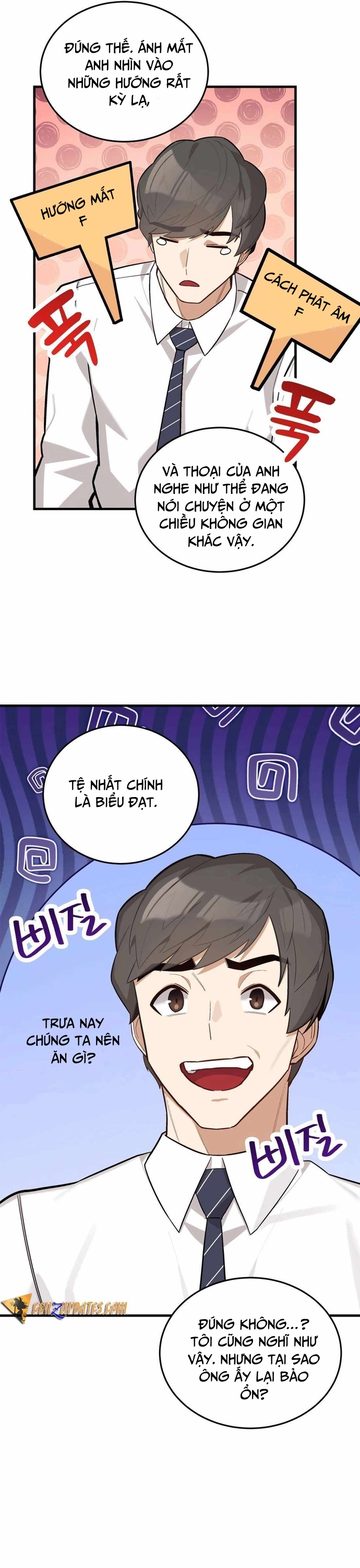 Biên Kịch Gian Lận Chapter 54 - Trang 11