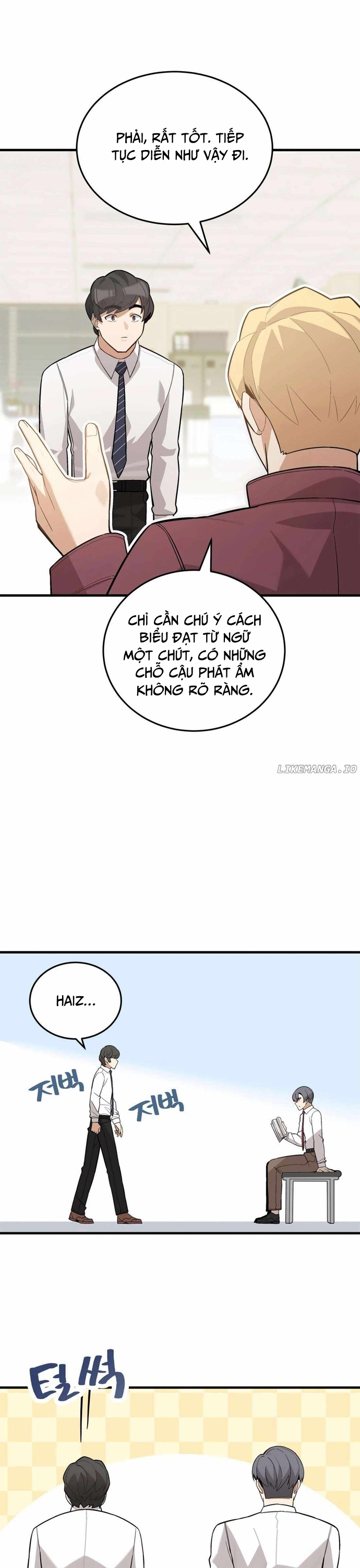 Biên Kịch Gian Lận Chapter 54 - Trang 9