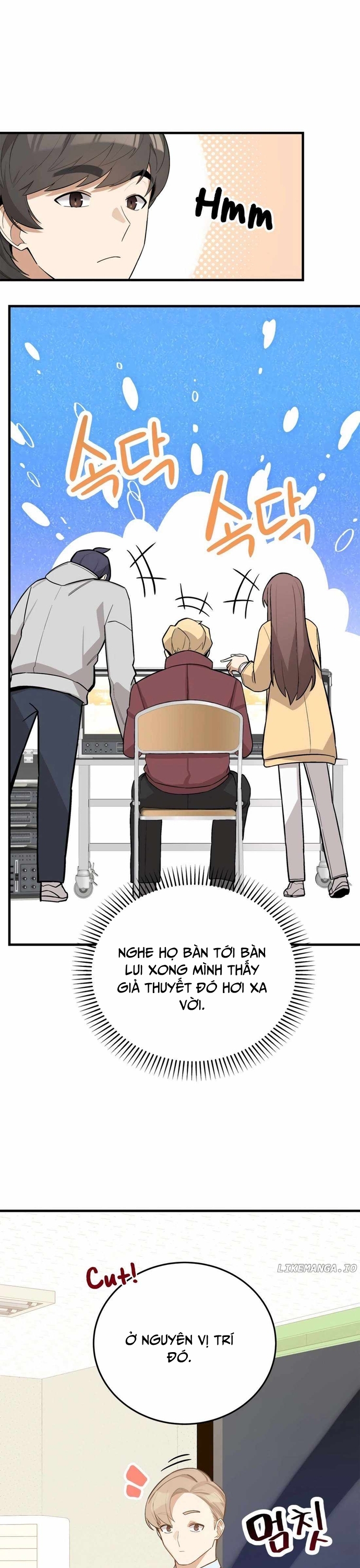 Biên Kịch Gian Lận Chapter 54 - Trang 20