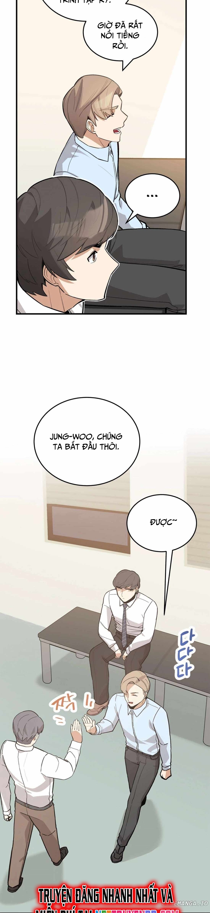 Biên Kịch Gian Lận Chapter 54 - Trang 17