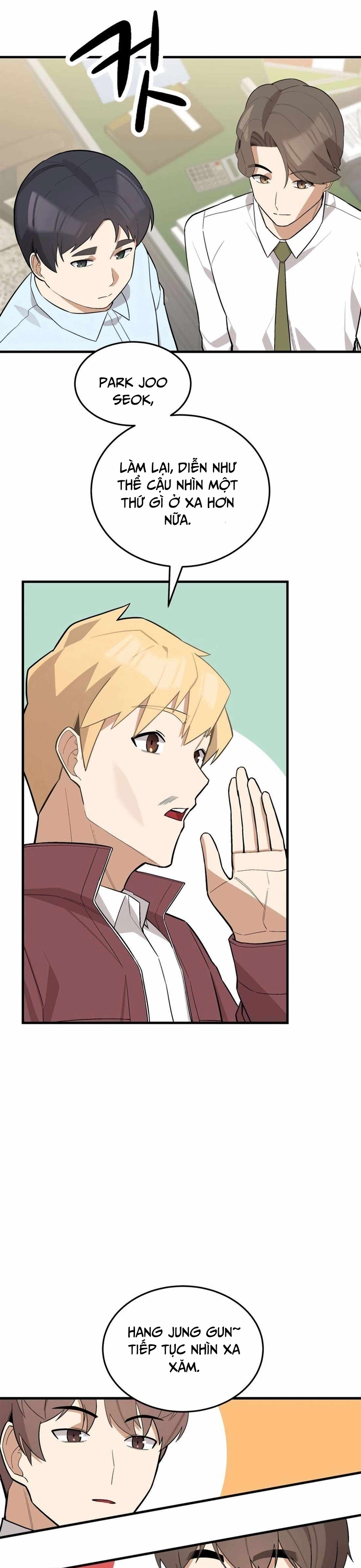Biên Kịch Gian Lận Chapter 54 - Trang 24