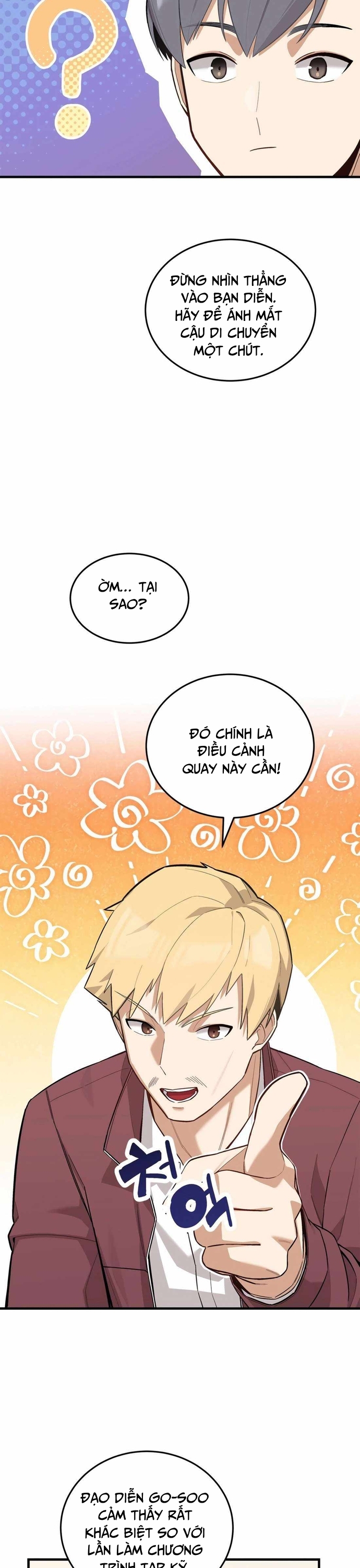 Biên Kịch Gian Lận Chapter 54 - Trang 16