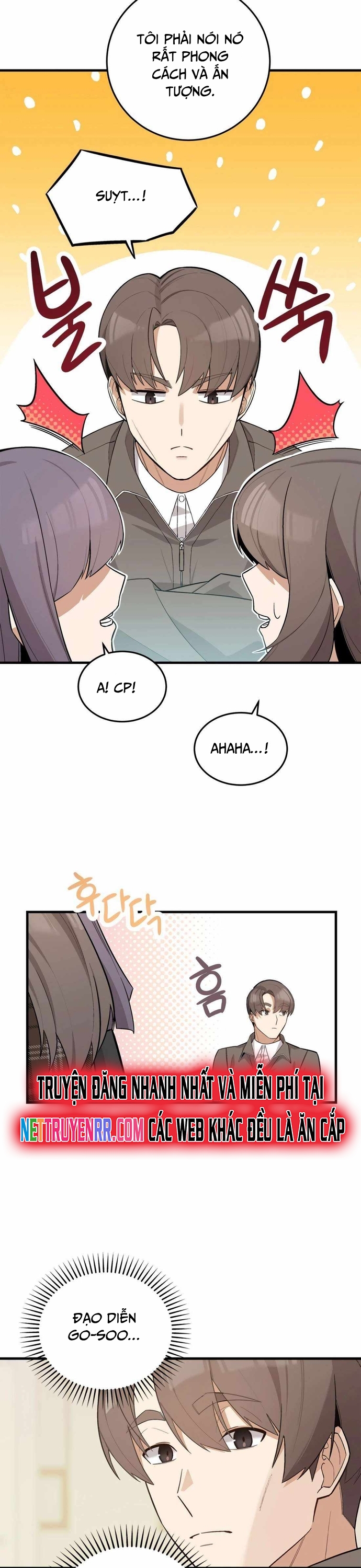 Biên Kịch Gian Lận Chapter 54 - Trang 27