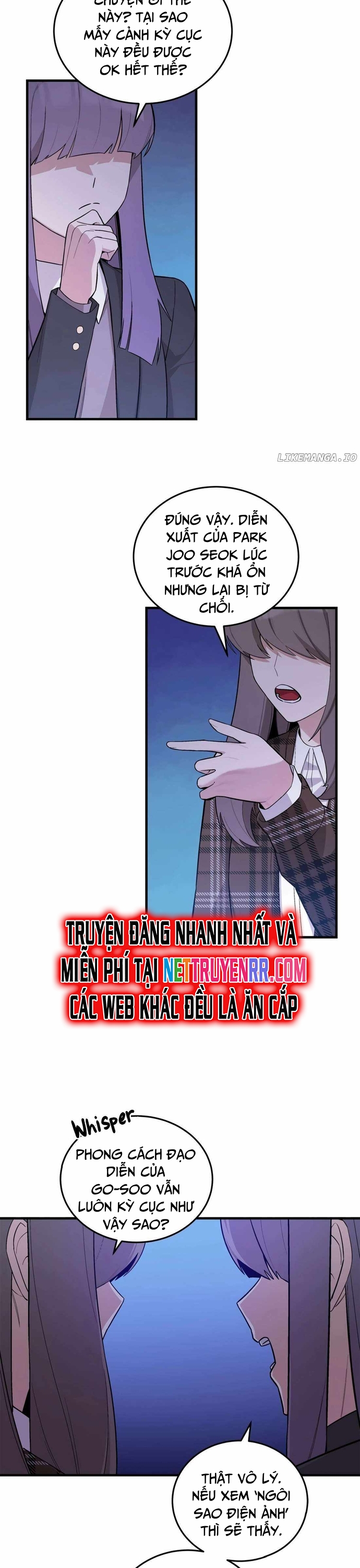 Biên Kịch Gian Lận Chapter 54 - Trang 26