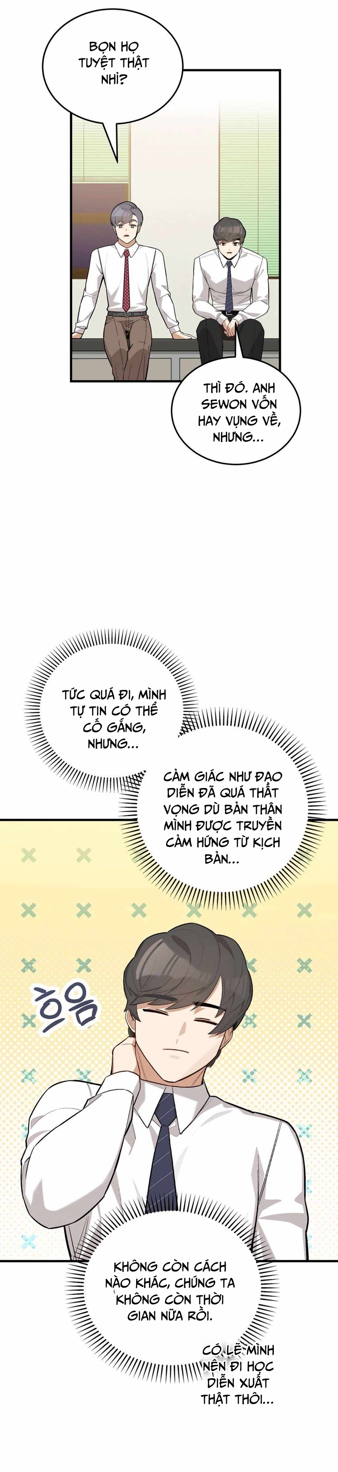 Biên Kịch Gian Lận Chapter 54 - Trang 14