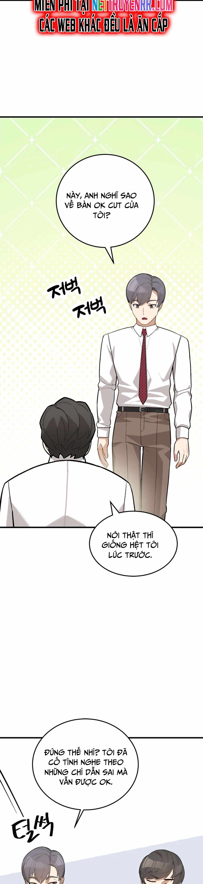 Biên Kịch Gian Lận Chapter 54 - Trang 18