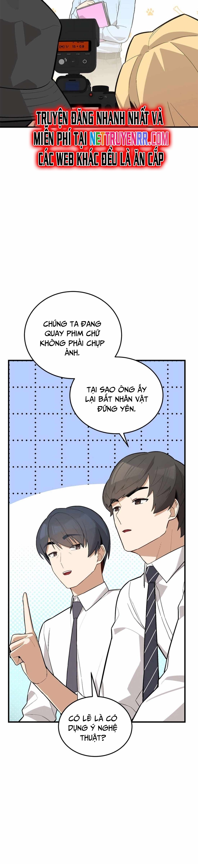 Biên Kịch Gian Lận Chapter 54 - Trang 22