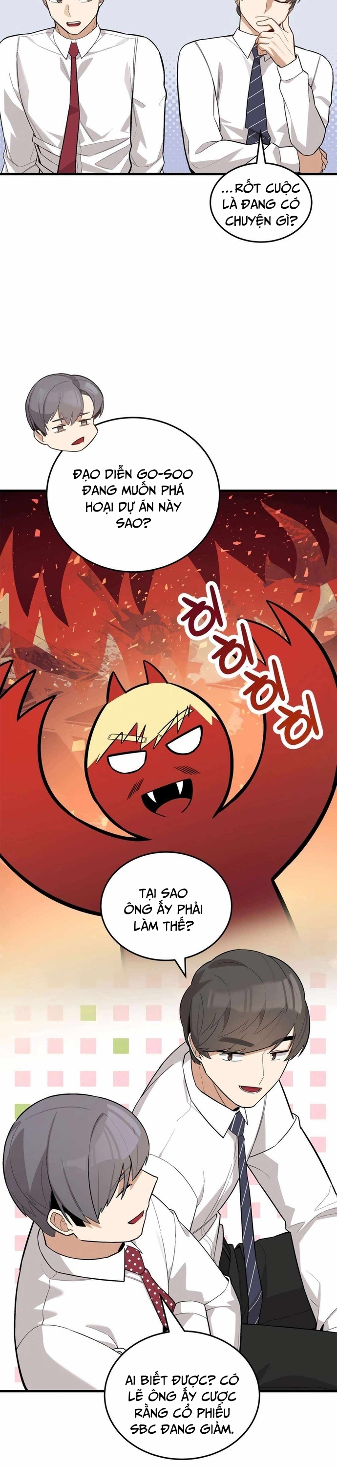 Biên Kịch Gian Lận Chapter 54 - Trang 19
