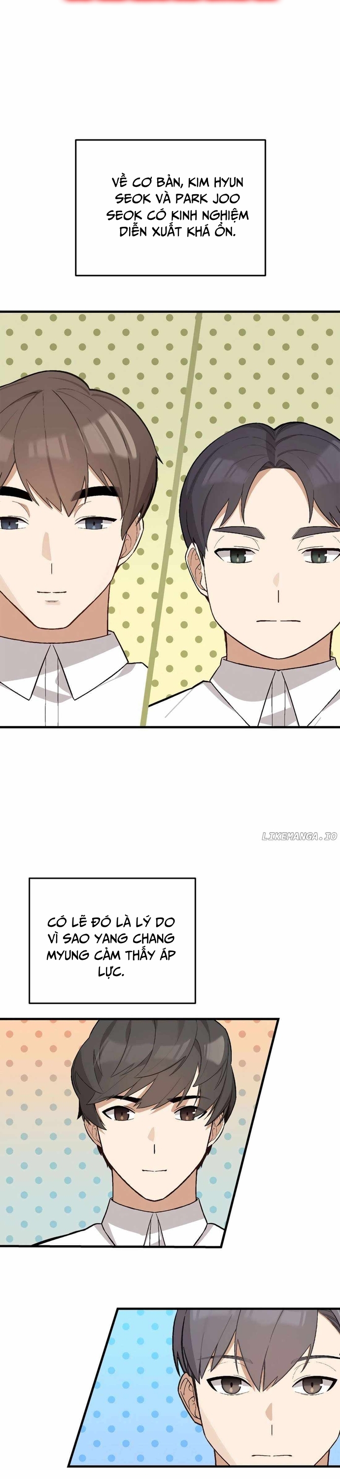 Biên Kịch Gian Lận Chapter 54 - Trang 6