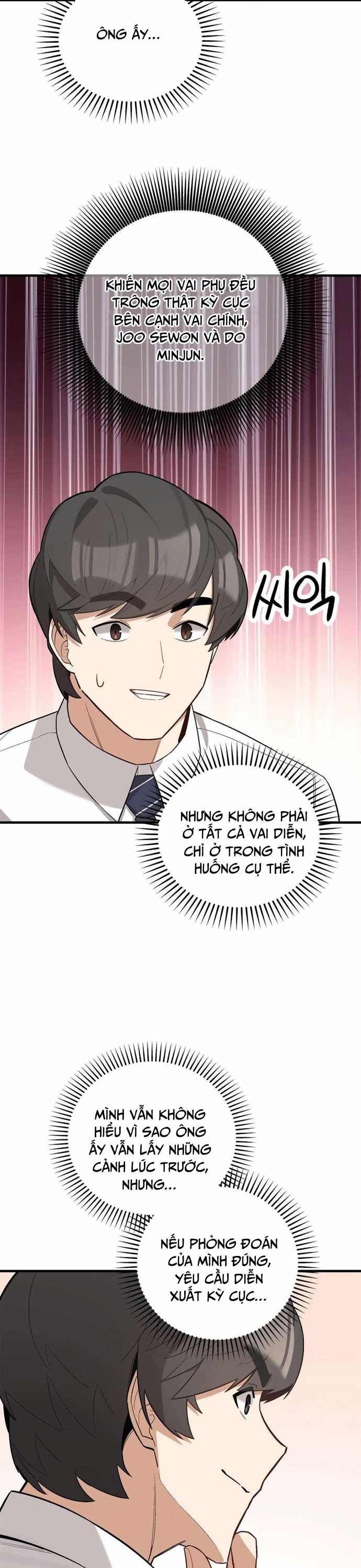 Biên Kịch Gian Lận Chapter 54 - Trang 28