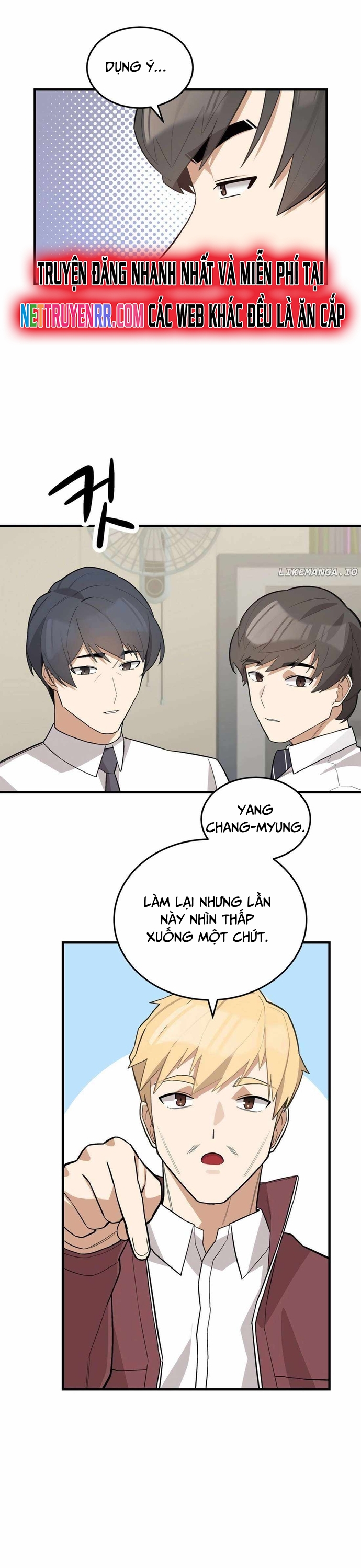 Biên Kịch Gian Lận Chapter 54 - Trang 23