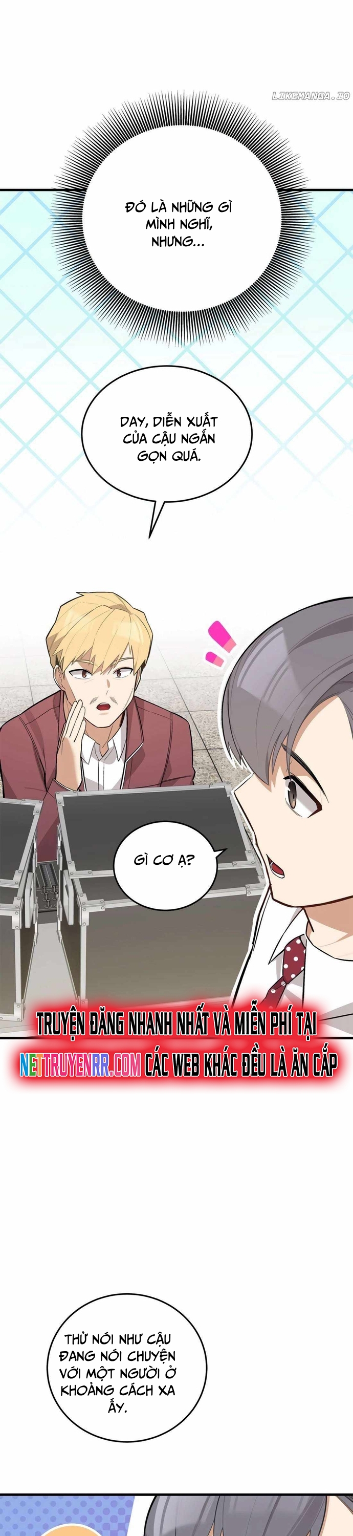 Biên Kịch Gian Lận Chapter 54 - Trang 15