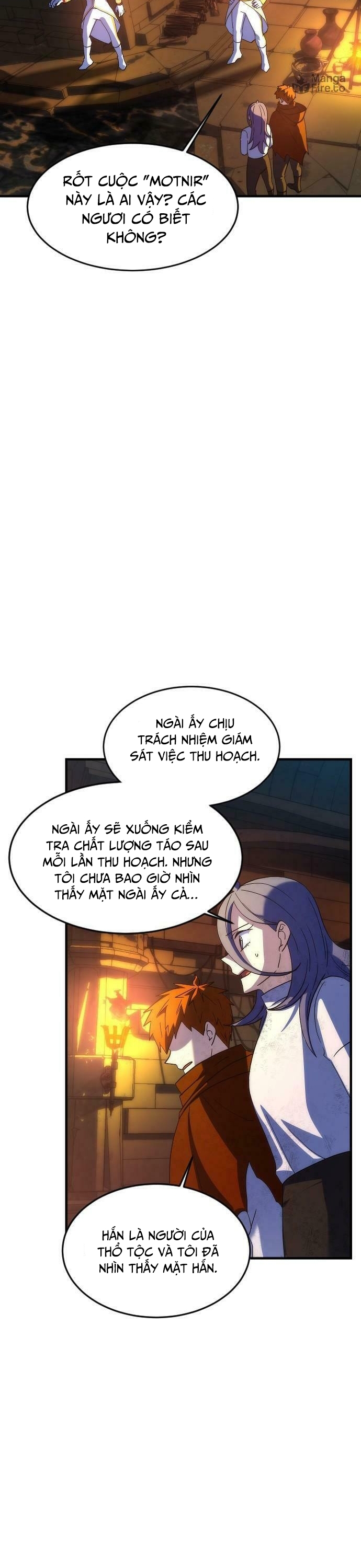 Tối Hậu Kim Đồng Chapter 124 - Trang 10