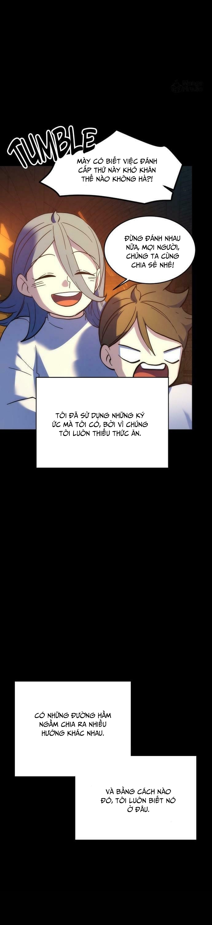 Tối Hậu Kim Đồng Chapter 124 - Trang 33