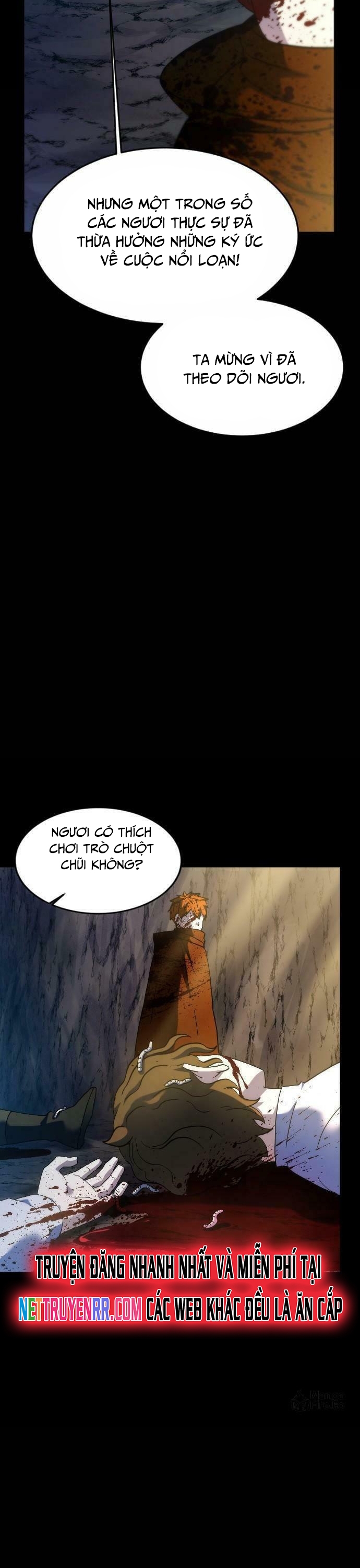 Tối Hậu Kim Đồng Chapter 124 - Trang 45