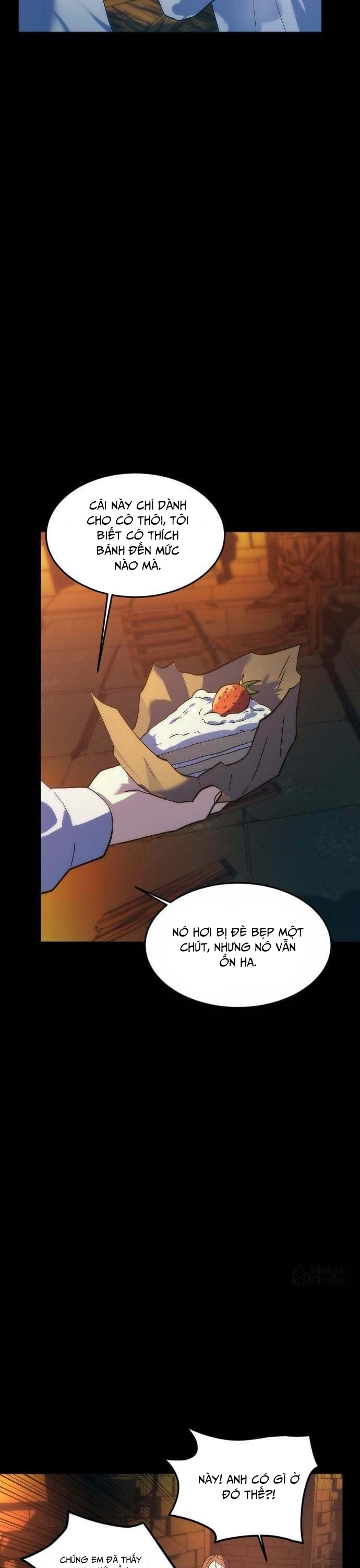Tối Hậu Kim Đồng Chapter 124 - Trang 31