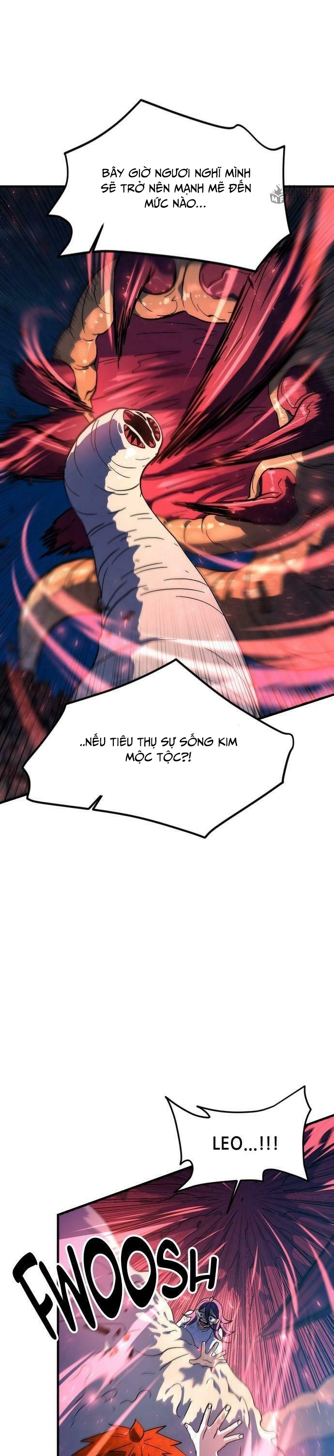 Tối Hậu Kim Đồng Chapter 124 - Trang 24