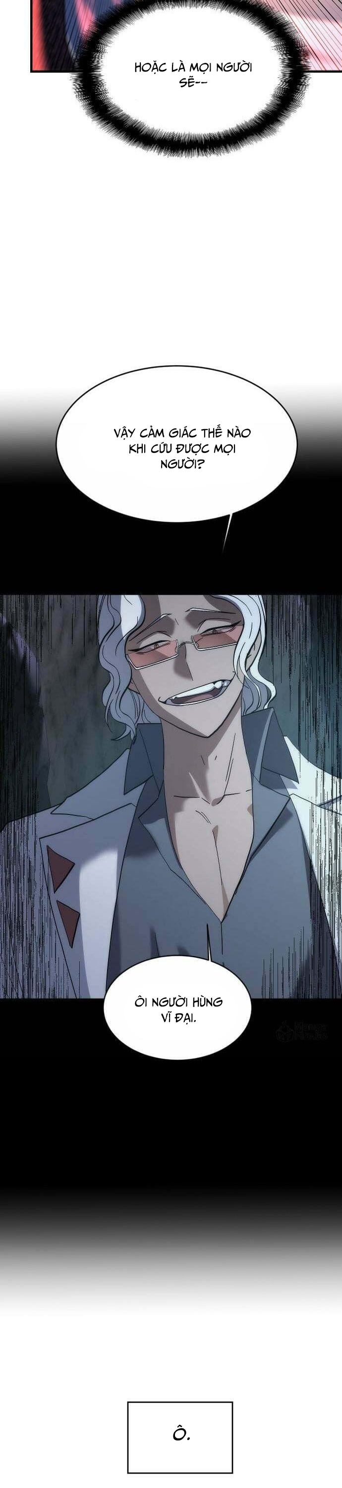 Tối Hậu Kim Đồng Chapter 124 - Trang 26