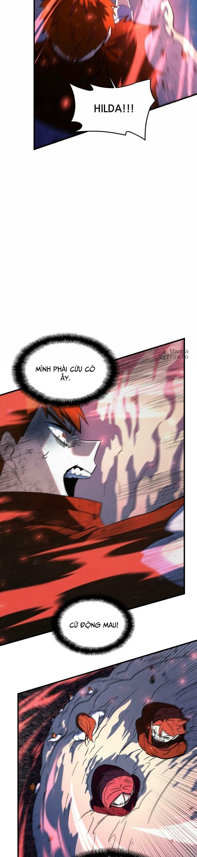 Tối Hậu Kim Đồng Chapter 124 - Trang 25