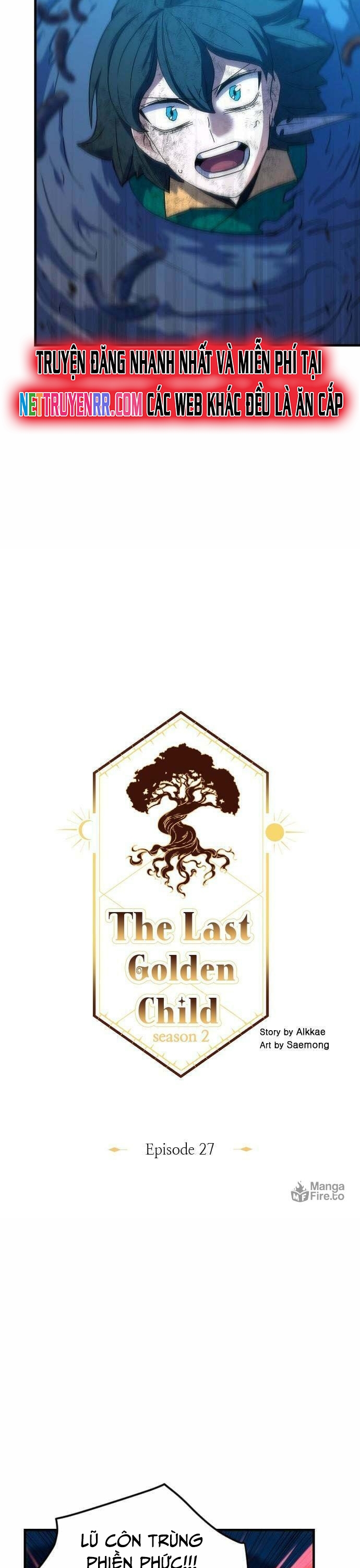Tối Hậu Kim Đồng Chapter 125 - Trang 11