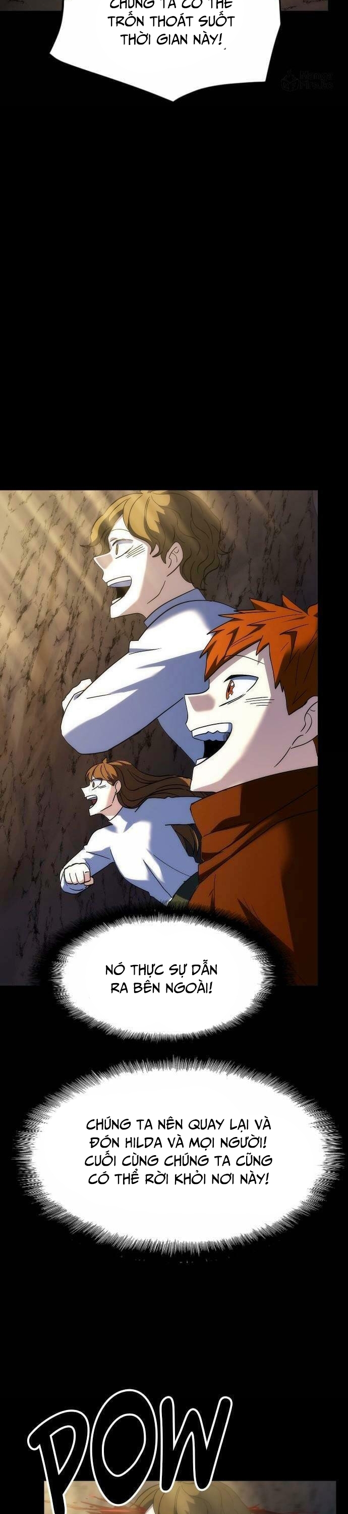 Tối Hậu Kim Đồng Chapter 124 - Trang 42