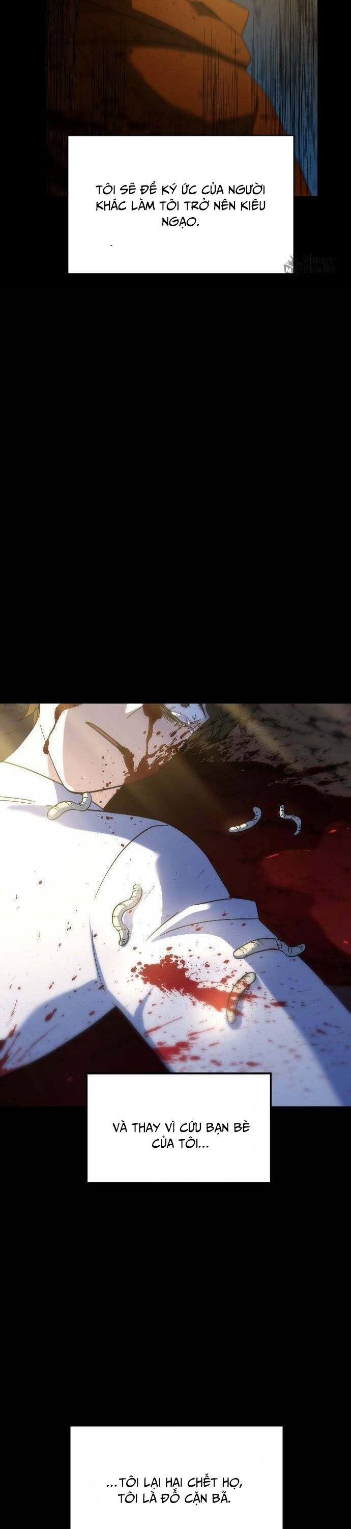 Tối Hậu Kim Đồng Chapter 124 - Trang 47