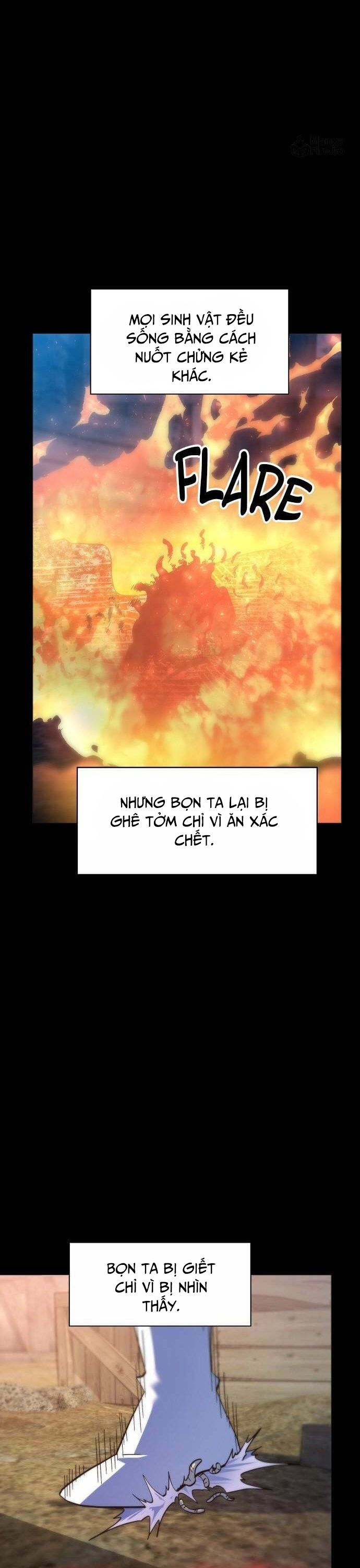 Tối Hậu Kim Đồng Chapter 125 - Trang 33