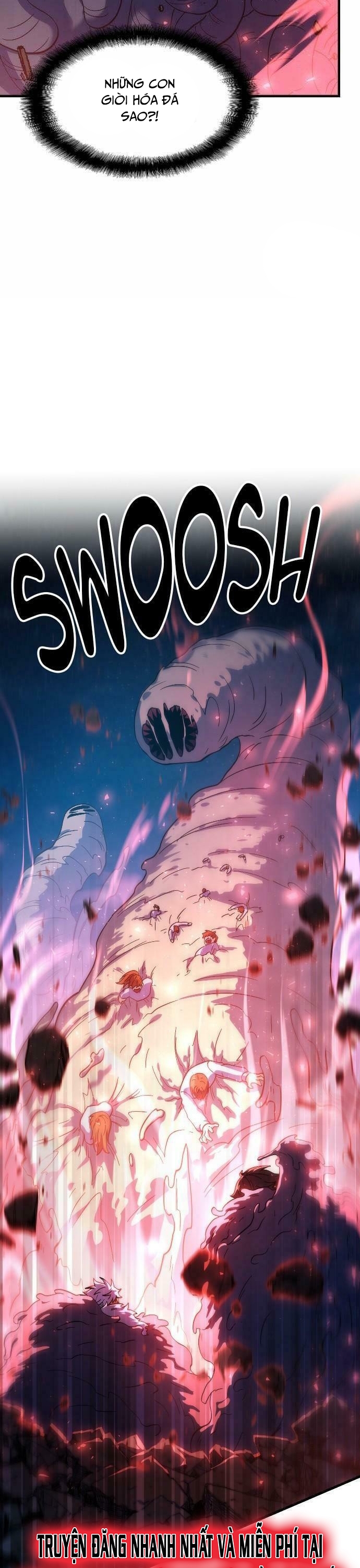 Tối Hậu Kim Đồng Chapter 124 - Trang 15