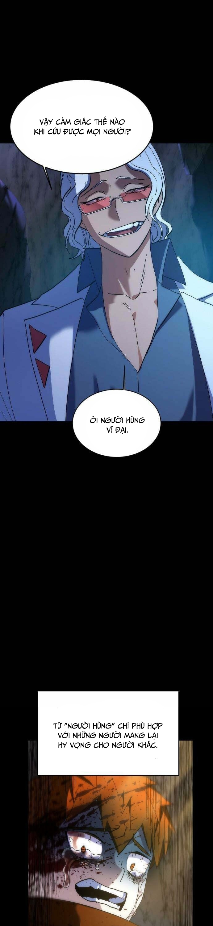 Tối Hậu Kim Đồng Chapter 124 - Trang 46