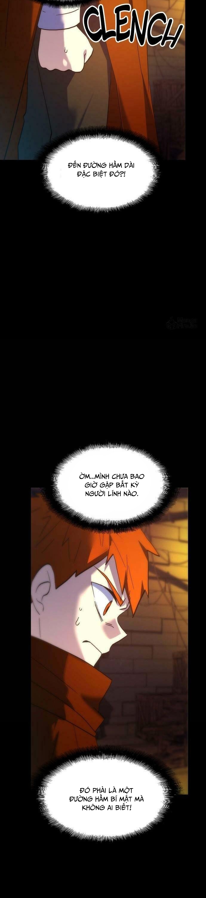 Tối Hậu Kim Đồng Chapter 124 - Trang 37
