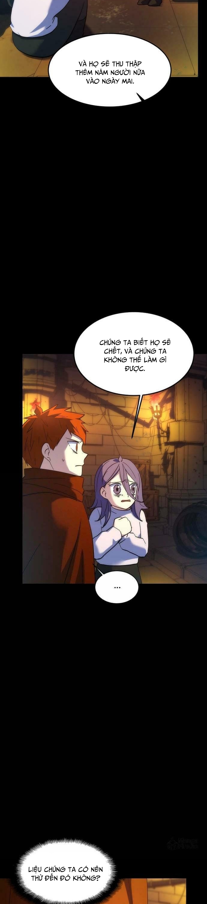 Tối Hậu Kim Đồng Chapter 124 - Trang 36