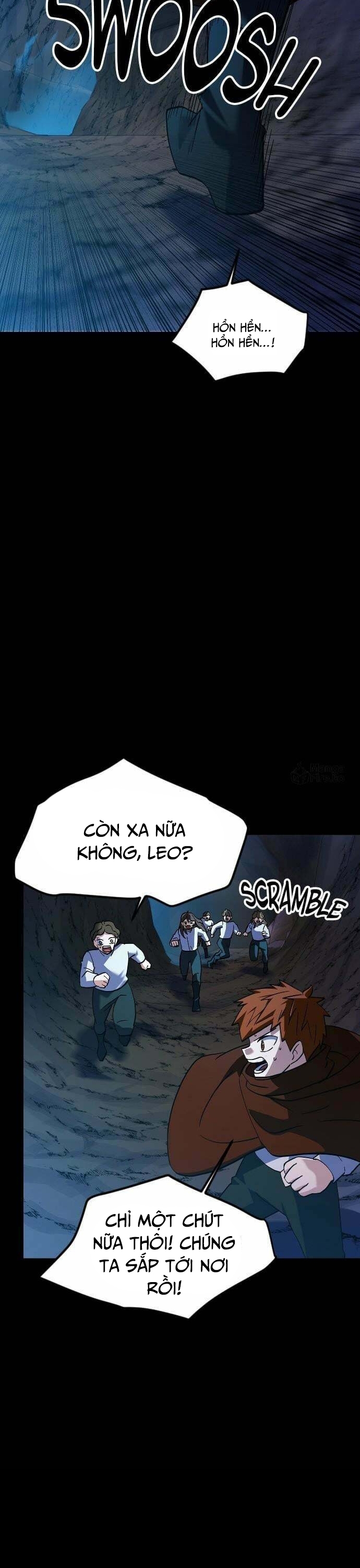 Tối Hậu Kim Đồng Chapter 124 - Trang 39