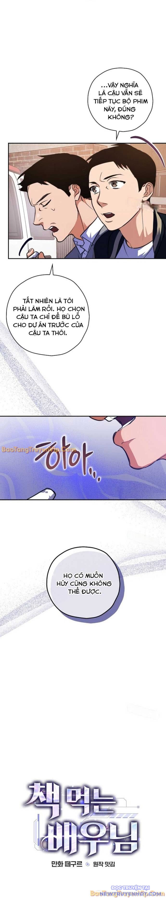 Kẻ Thống Trị Kịch Bản chapter 10 - Trang 8