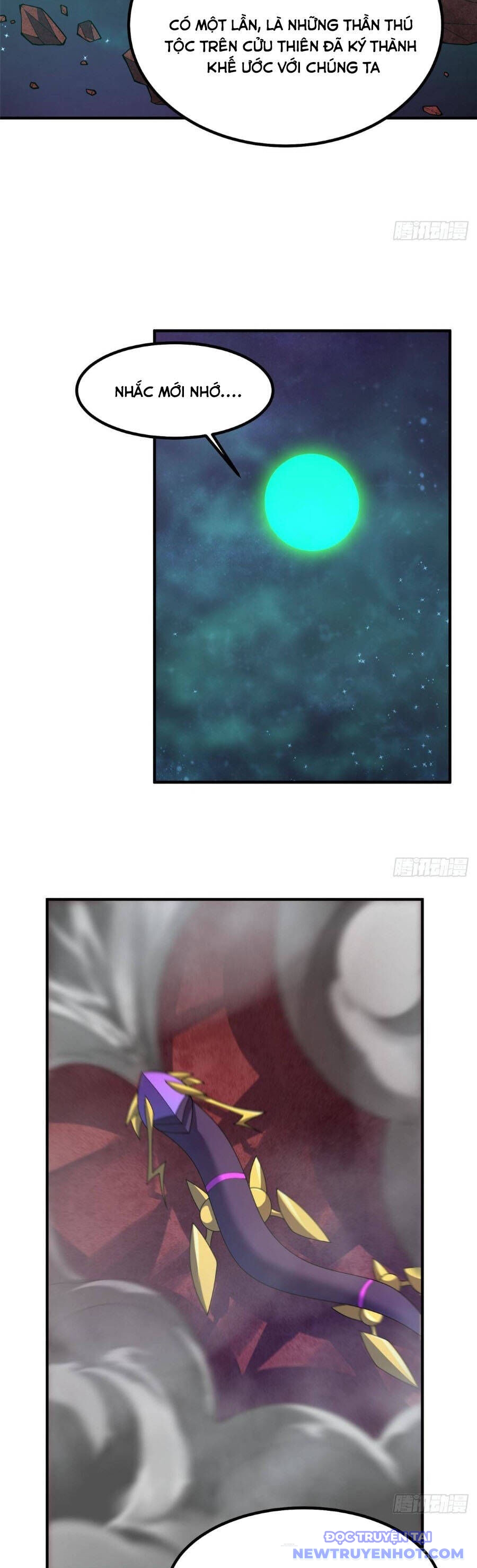 Thần Sủng Tiến Hóa chapter 394 - Trang 8