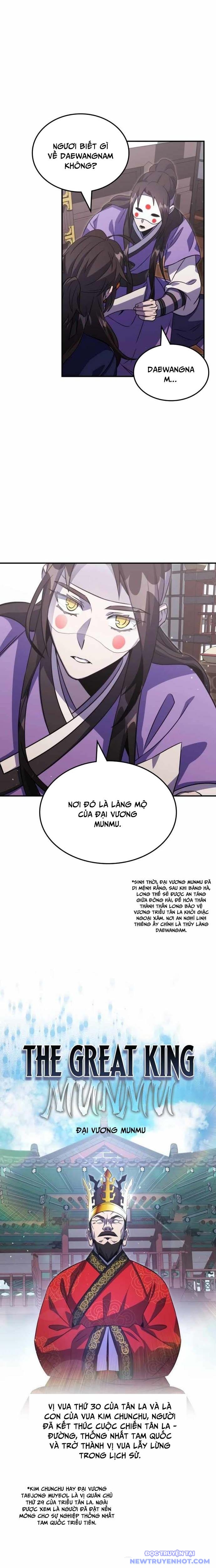 Tăng Lực Thợ Săn chapter 66 - Trang 21
