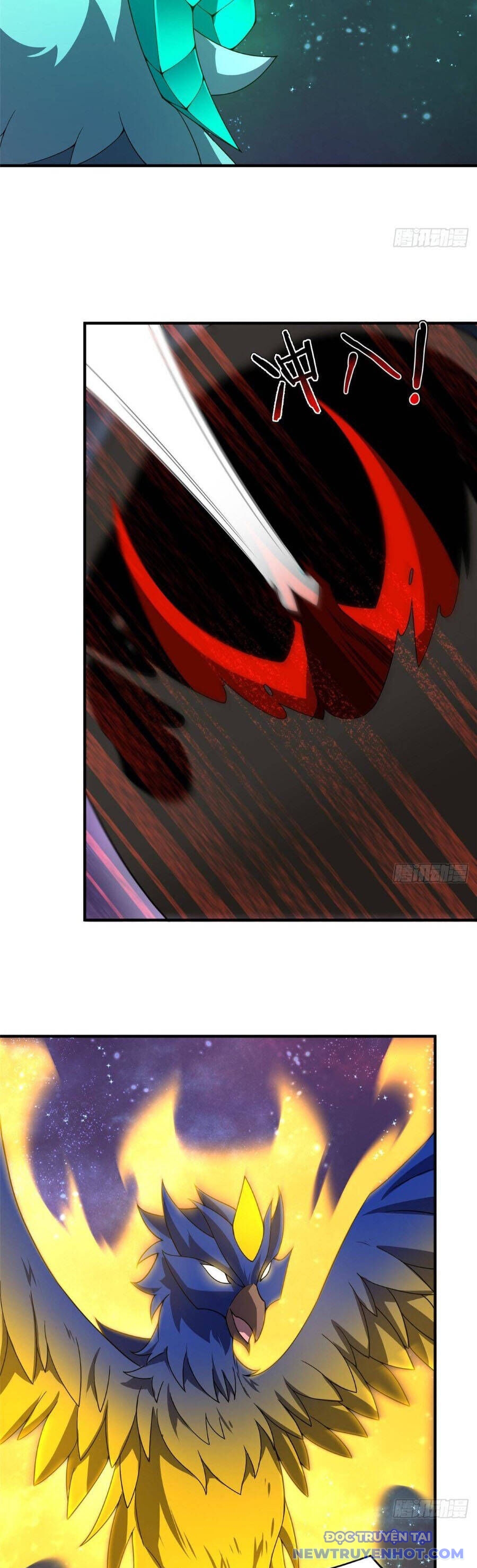 Thần Sủng Tiến Hóa chapter 394 - Trang 24