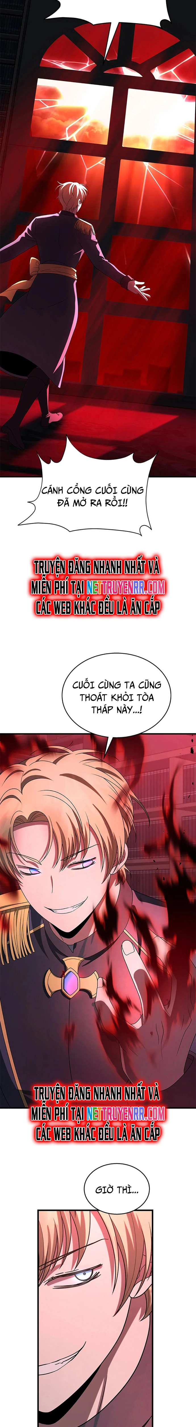 Truyền Nhân Của Thần Thoại Anh Hùng Chapter 69 - Trang 5