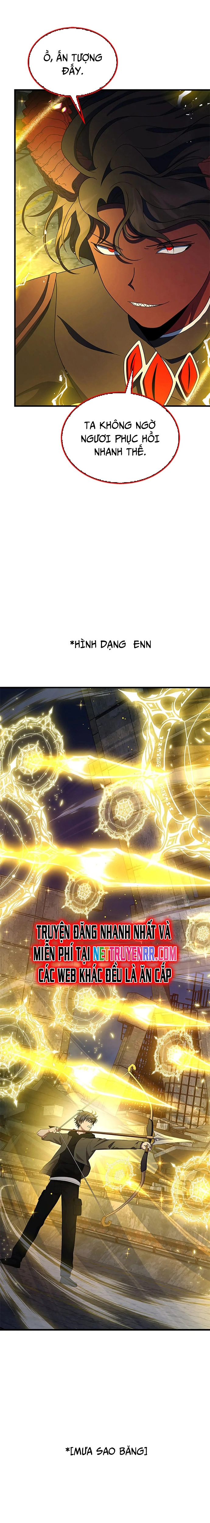 Truyền Nhân Của Thần Thoại Anh Hùng Chapter 69 - Trang 18