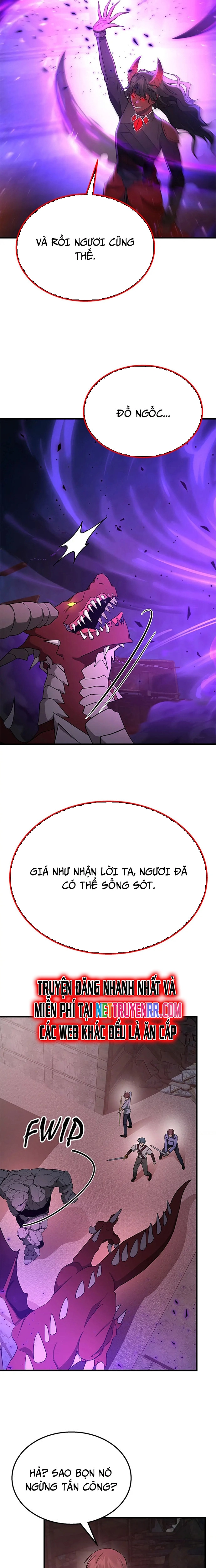 Truyền Nhân Của Thần Thoại Anh Hùng Chapter 69 - Trang 33