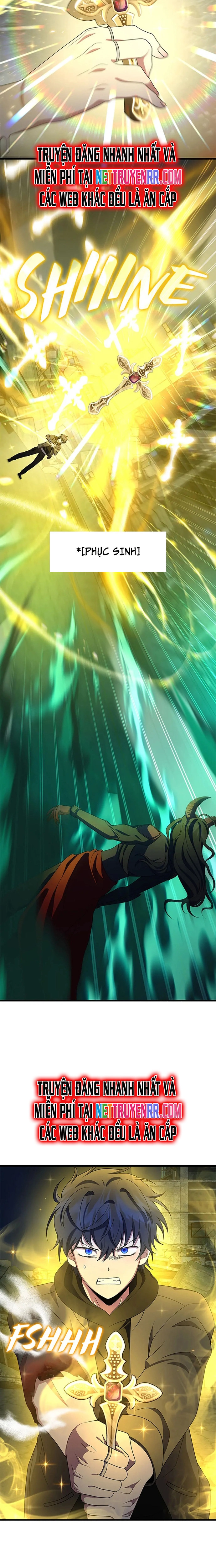 Truyền Nhân Của Thần Thoại Anh Hùng Chapter 69 - Trang 17