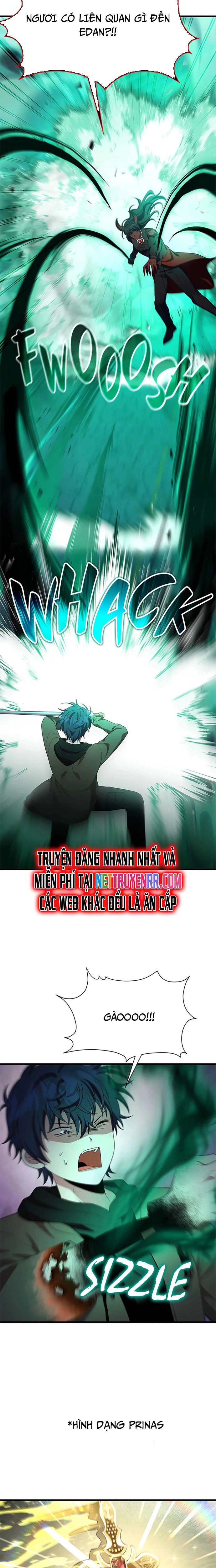 Truyền Nhân Của Thần Thoại Anh Hùng Chapter 69 - Trang 16