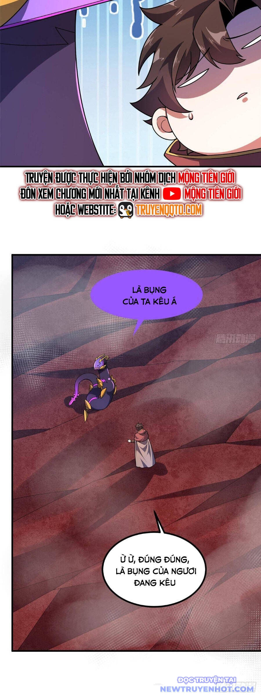 Thần Sủng Tiến Hóa chapter 394 - Trang 6