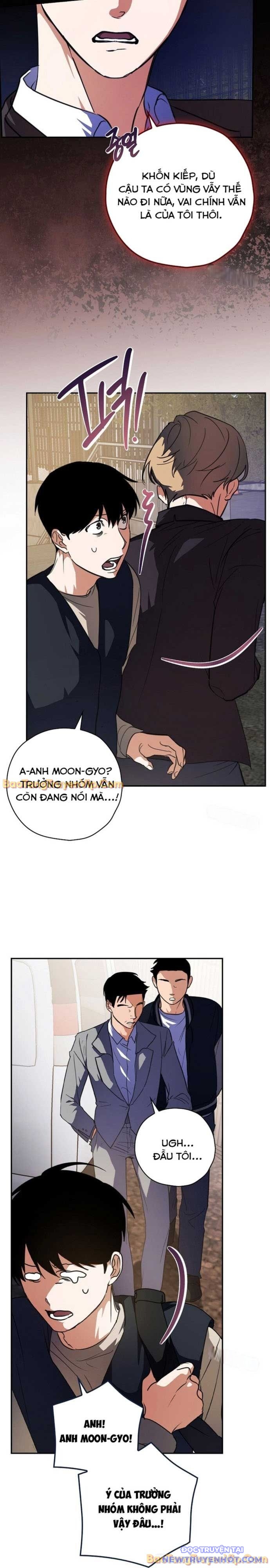 Kẻ Thống Trị Kịch Bản chapter 10 - Trang 7