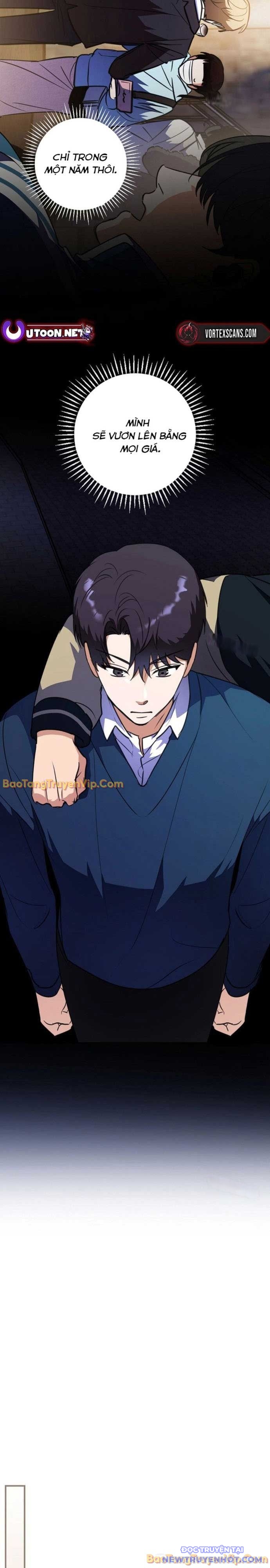 Kẻ Thống Trị Kịch Bản chapter 10 - Trang 20