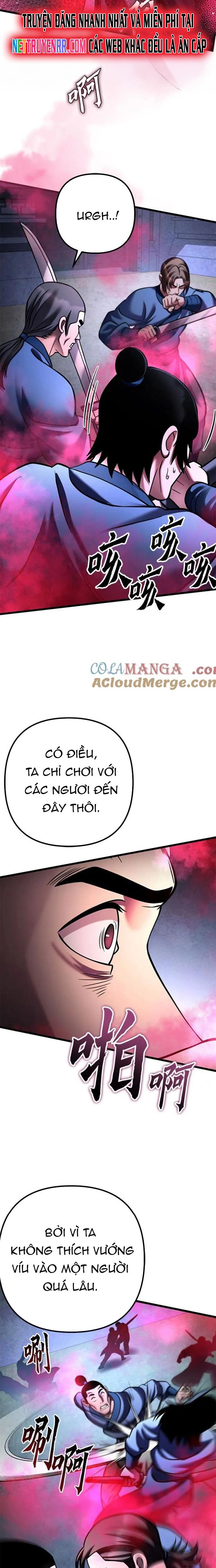 Đao Hoàng Tứ Thiếu Gia Chapter 168 - Trang 31