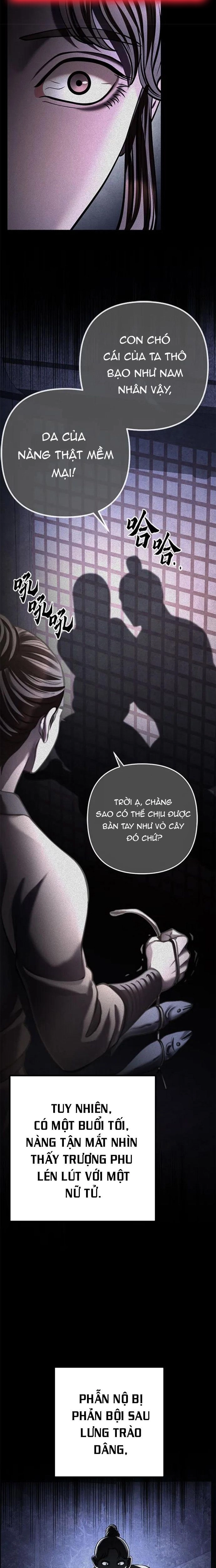 Đao Hoàng Tứ Thiếu Gia Chapter 168 - Trang 18